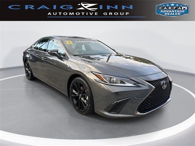2023 Lexus ES 350 F SPORT Handling's photo