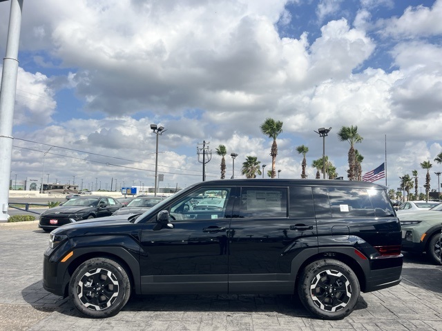 2026 Hyundai Santa Fe SE photo 4