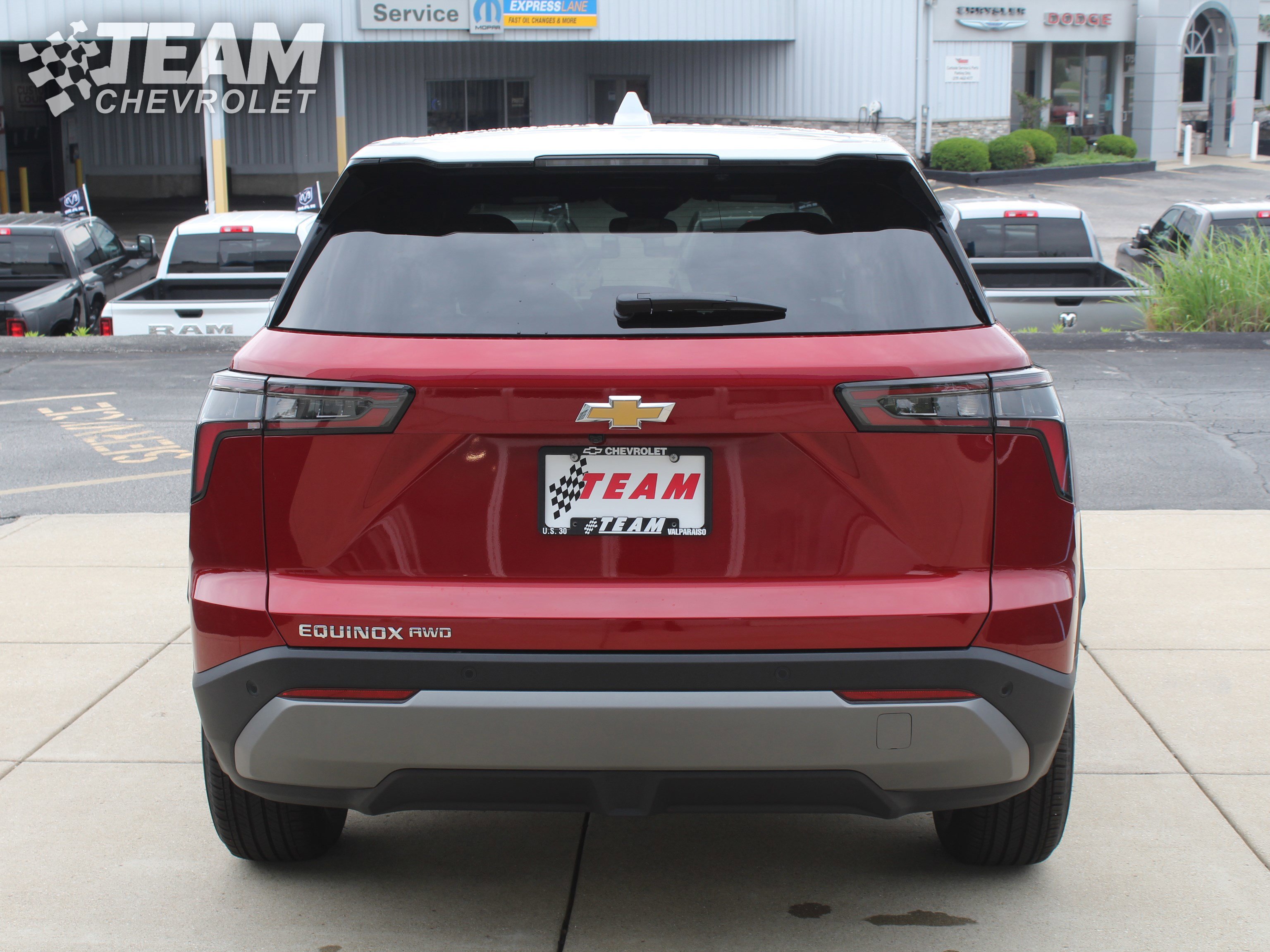 2026 Chevrolet Equinox LT photo 5