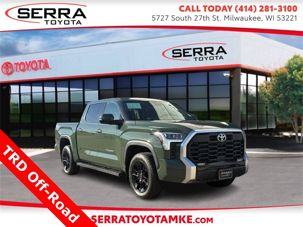 2023 Toyota Tundra Limited