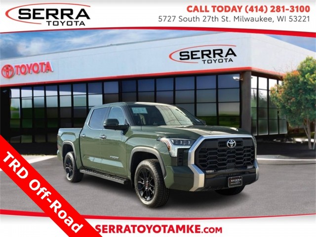 2023 Toyota Tundra Limited