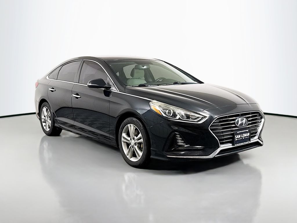 2018 Hyundai Sonata SEL