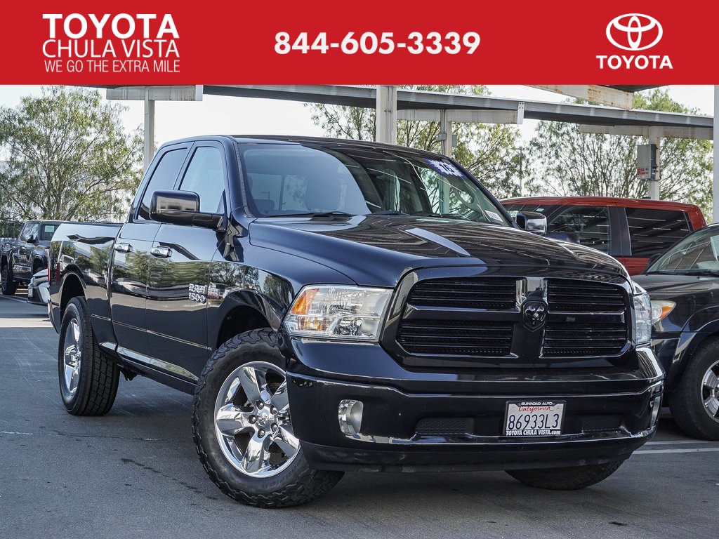 2016 RAM Ram 1500 Pickup Big Horn/Lone Star's photo