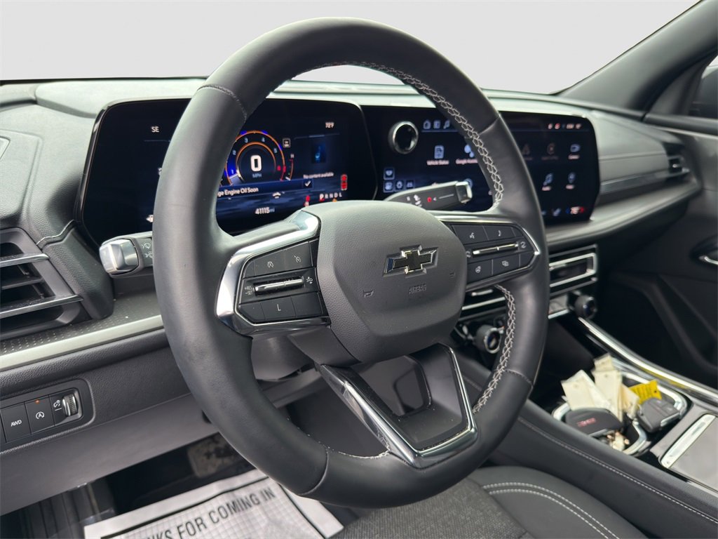 2024 Chevrolet Traverse LS photo 8