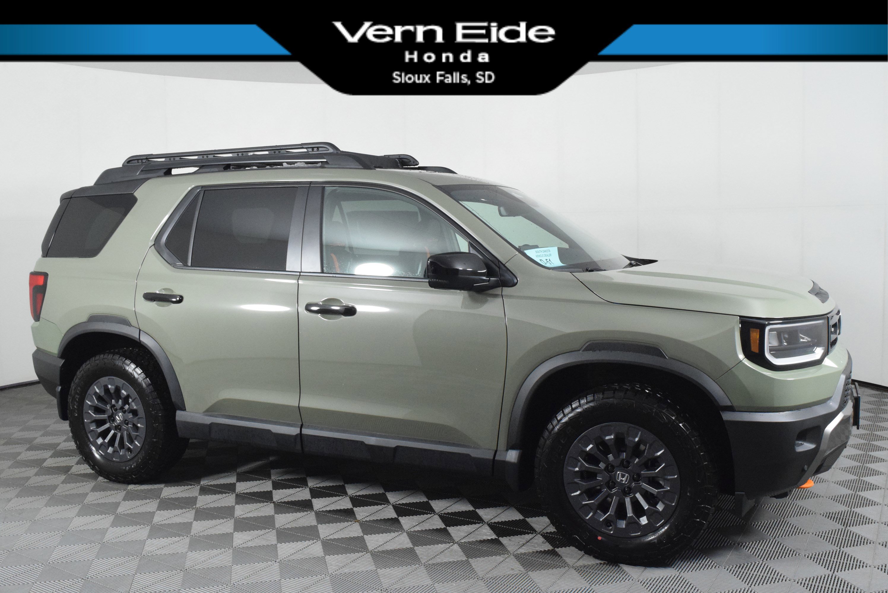 2026 Honda Passport TrailSport's photo