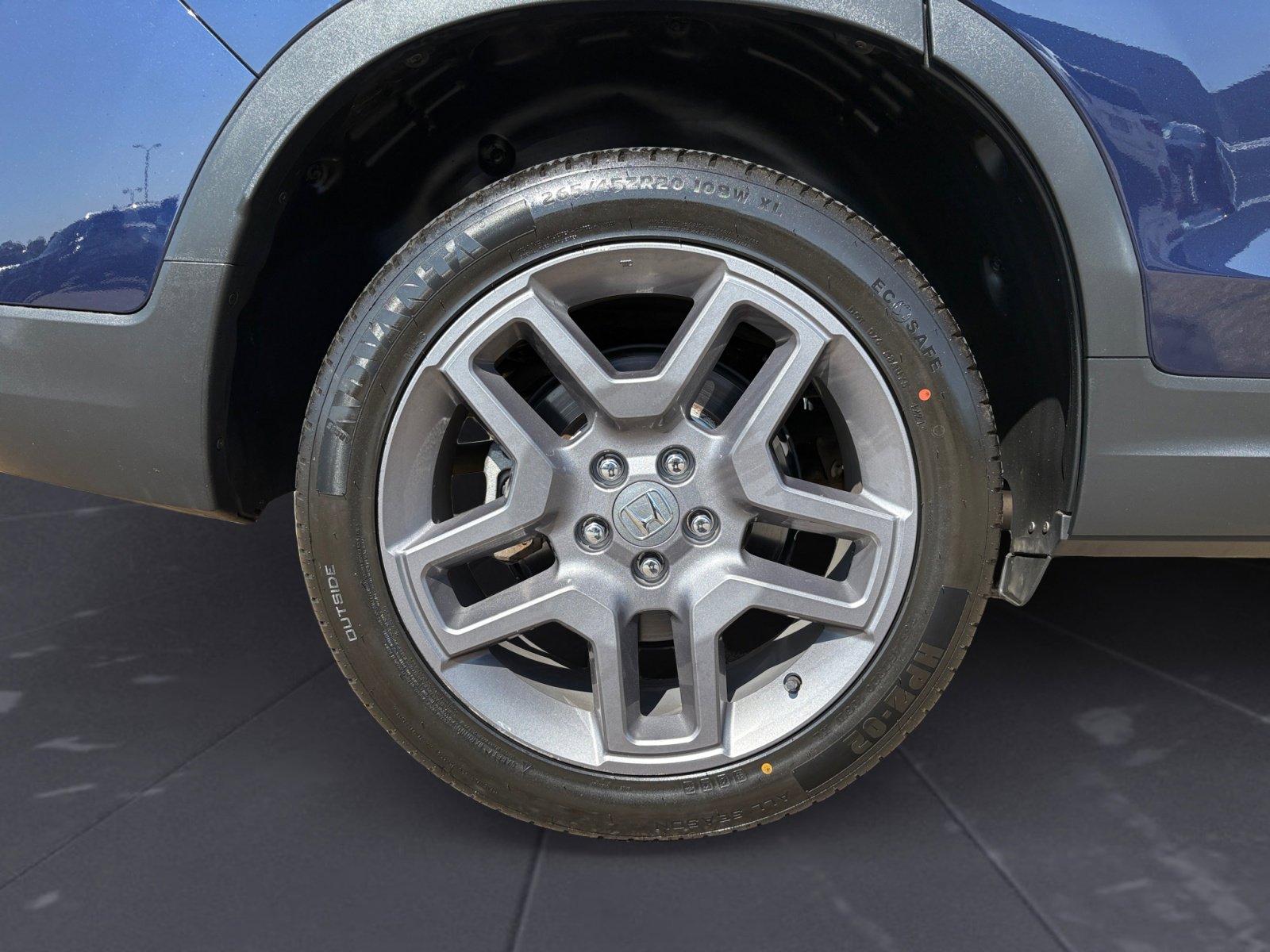 2023 Honda Passport EX-L photo 39