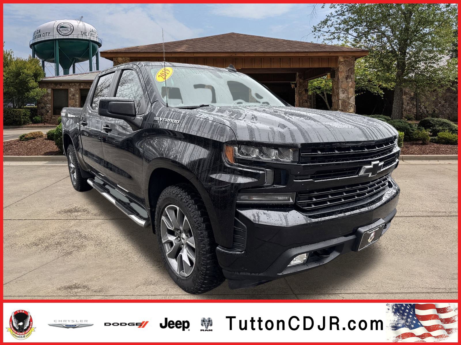 2019 Chevrolet Silverado 1500 RST's photo