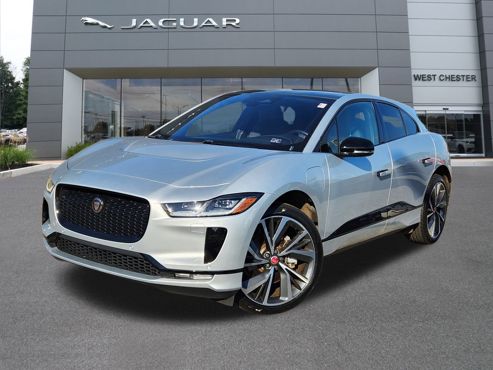2022 Jaguar I-PACE HSE's photo