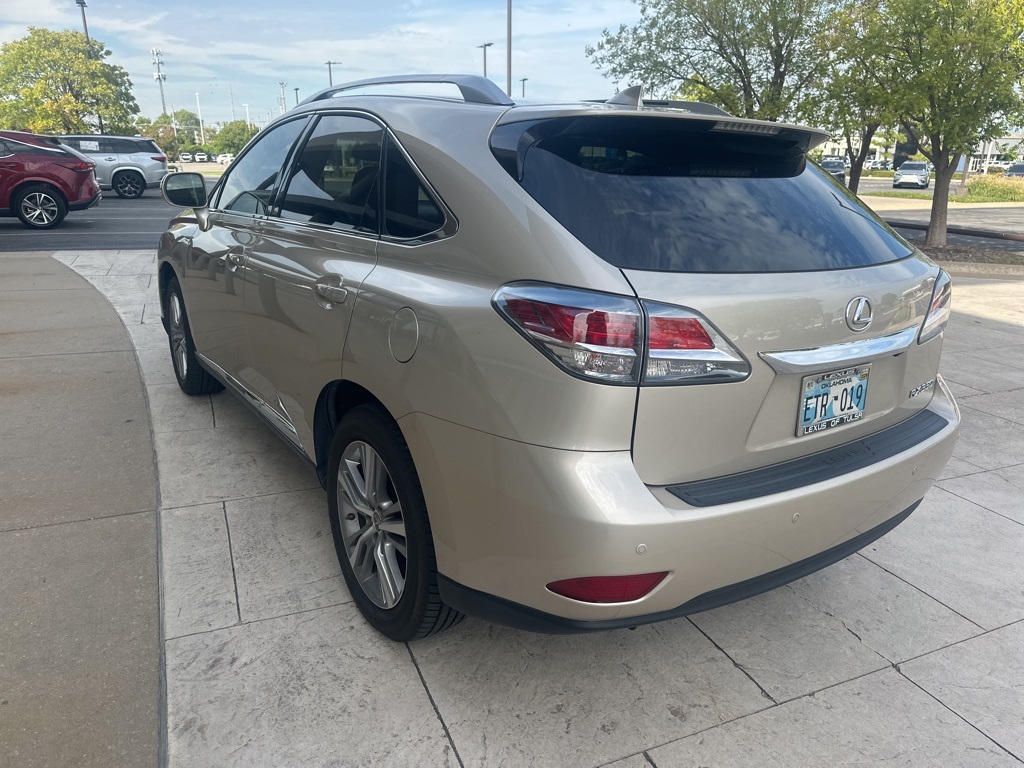 2015 Lexus RX 350 photo 4