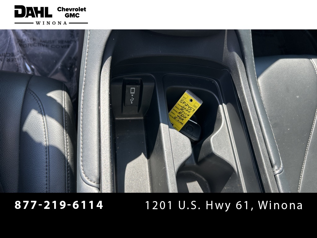 2020 Acura RDX Base photo 14