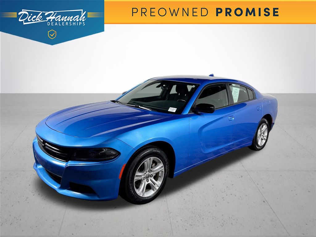 2023 Dodge Charger SXT