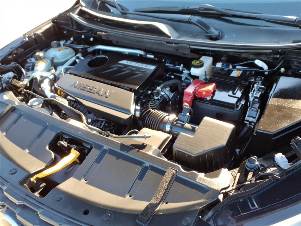 2023 Nissan Rogue SV photo 16