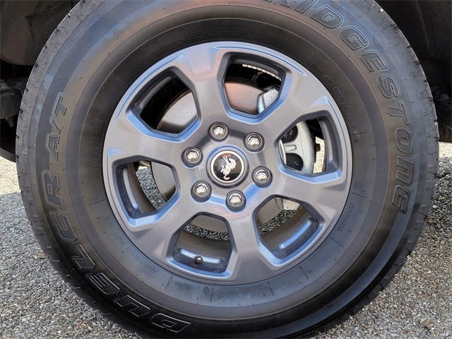 2023 Ford Bronco Big Bend photo 12