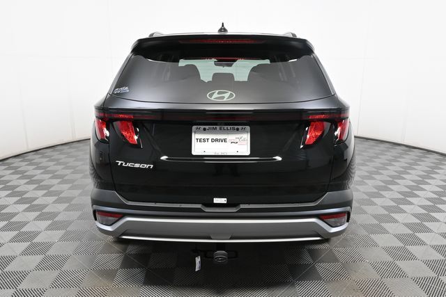 2026 Hyundai Tucson SEL photo 8