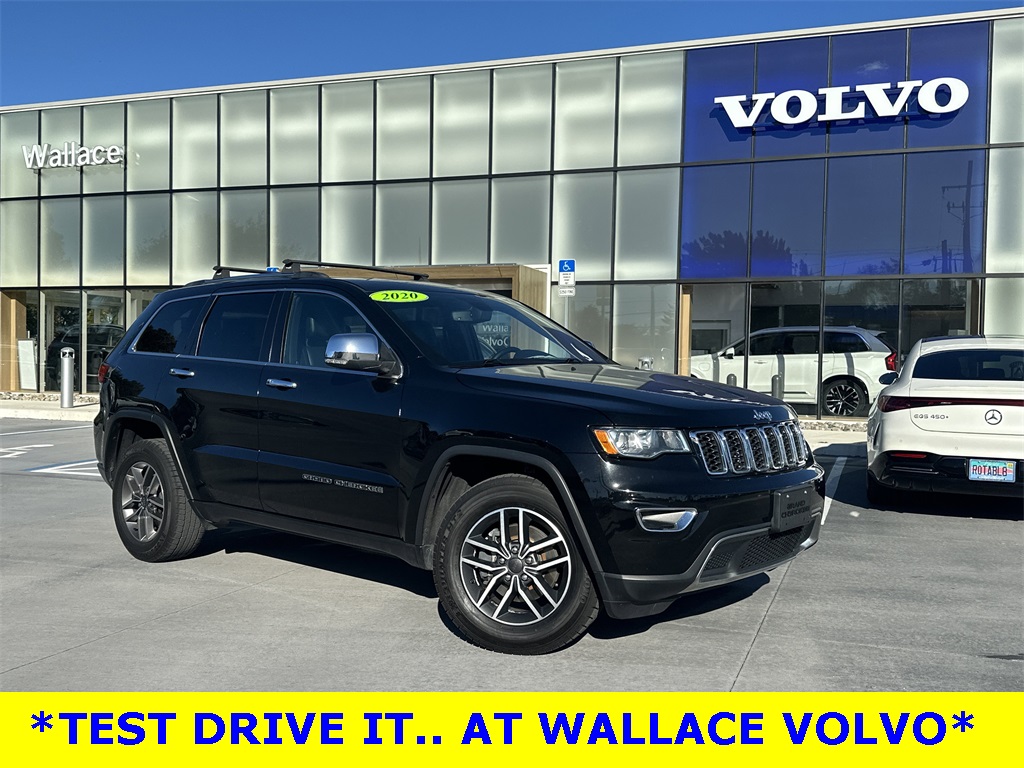 2020 Jeep Grand Cherokee Limited's photo