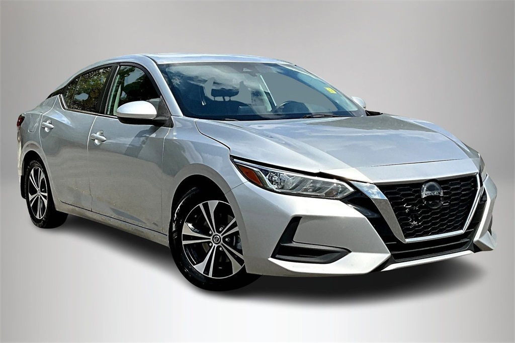 2021 Nissan Sentra