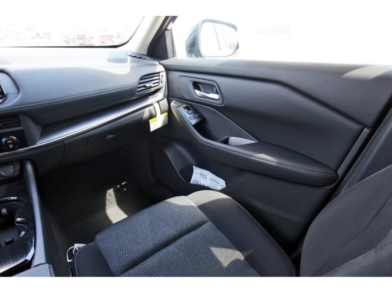 2026 Nissan Rogue SV Blue at Robbins Nissan