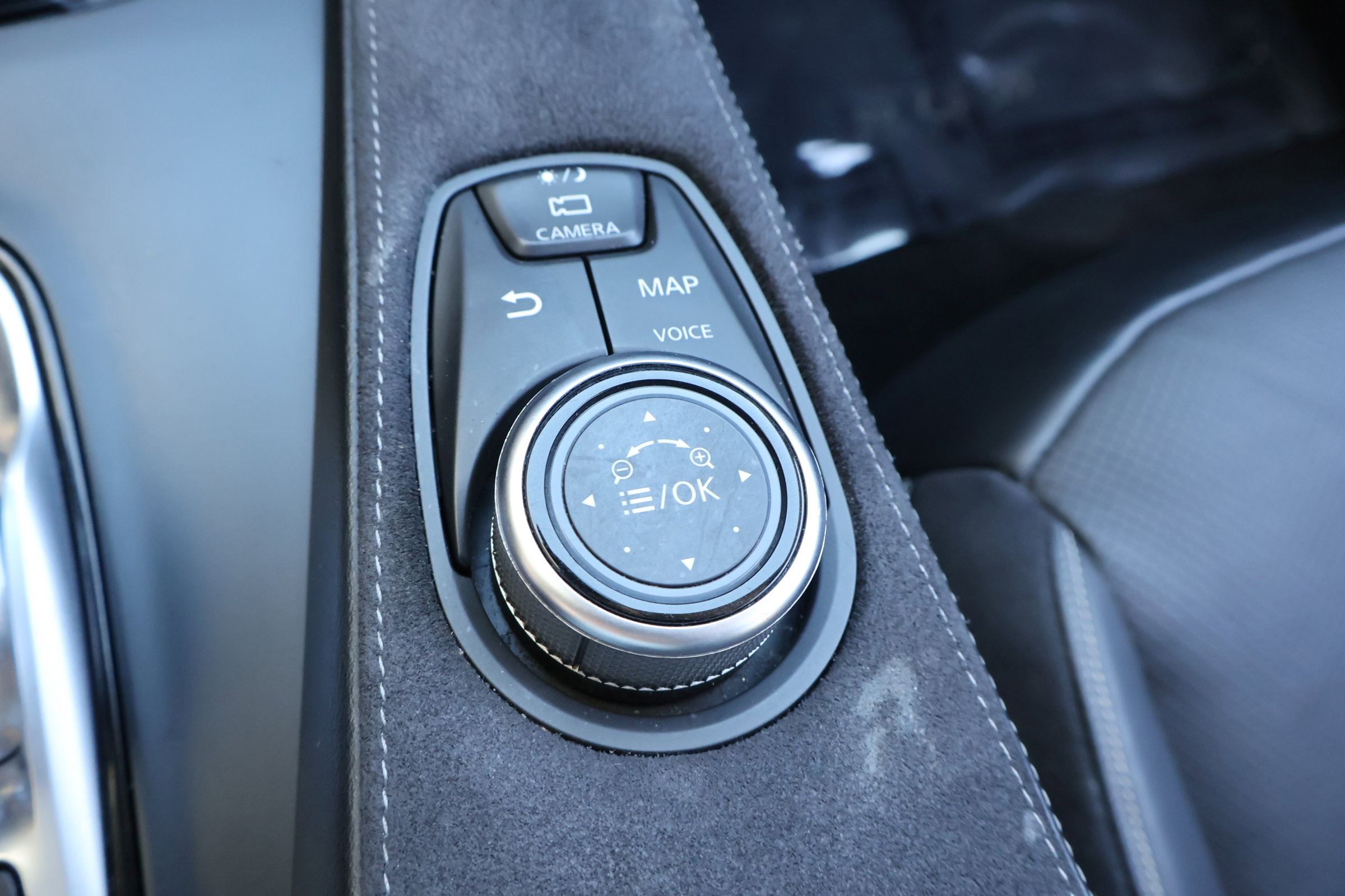 2022 Infiniti QX50 Sensory photo 29