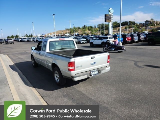 2009 Ford Ranger XLT photo 7