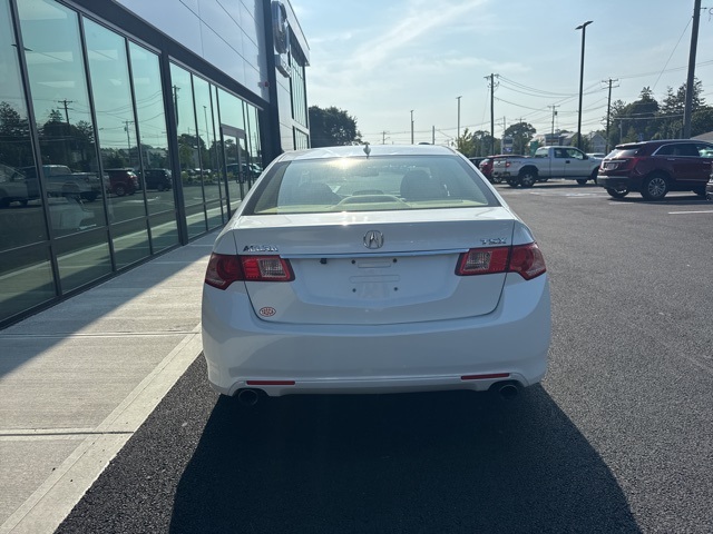 2012 Acura TSX photo 4
