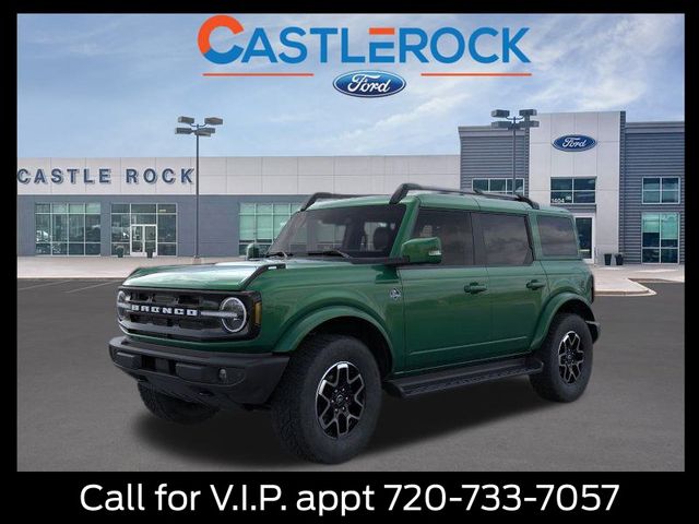2025 Ford Bronco 4-Door Outer Banks's photo