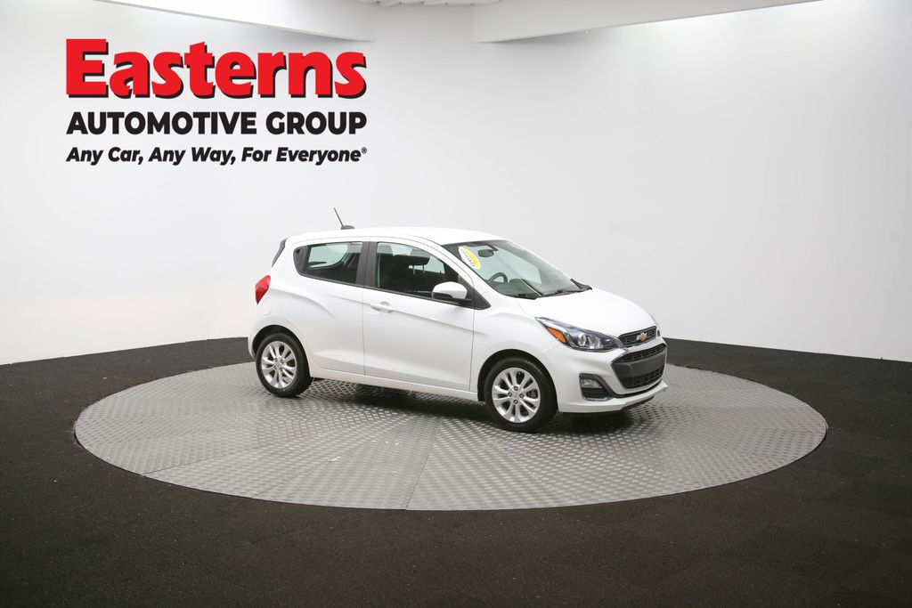 2021 Chevrolet Spark 1LT photo 35