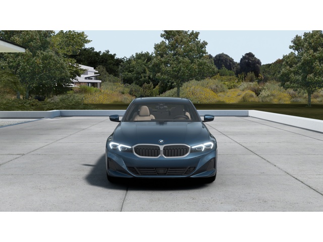2026 Bmw 330i Sedan photo 3