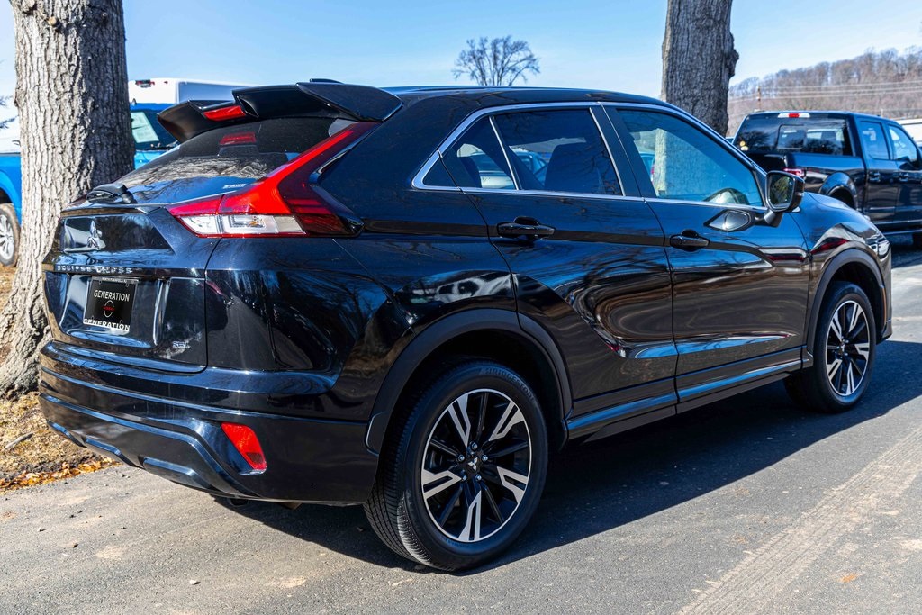 2023 Mitsubishi Eclipse Cross SEL photo 6