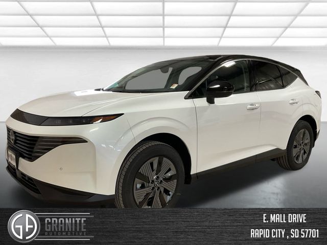 2025 Nissan Murano SL's photo