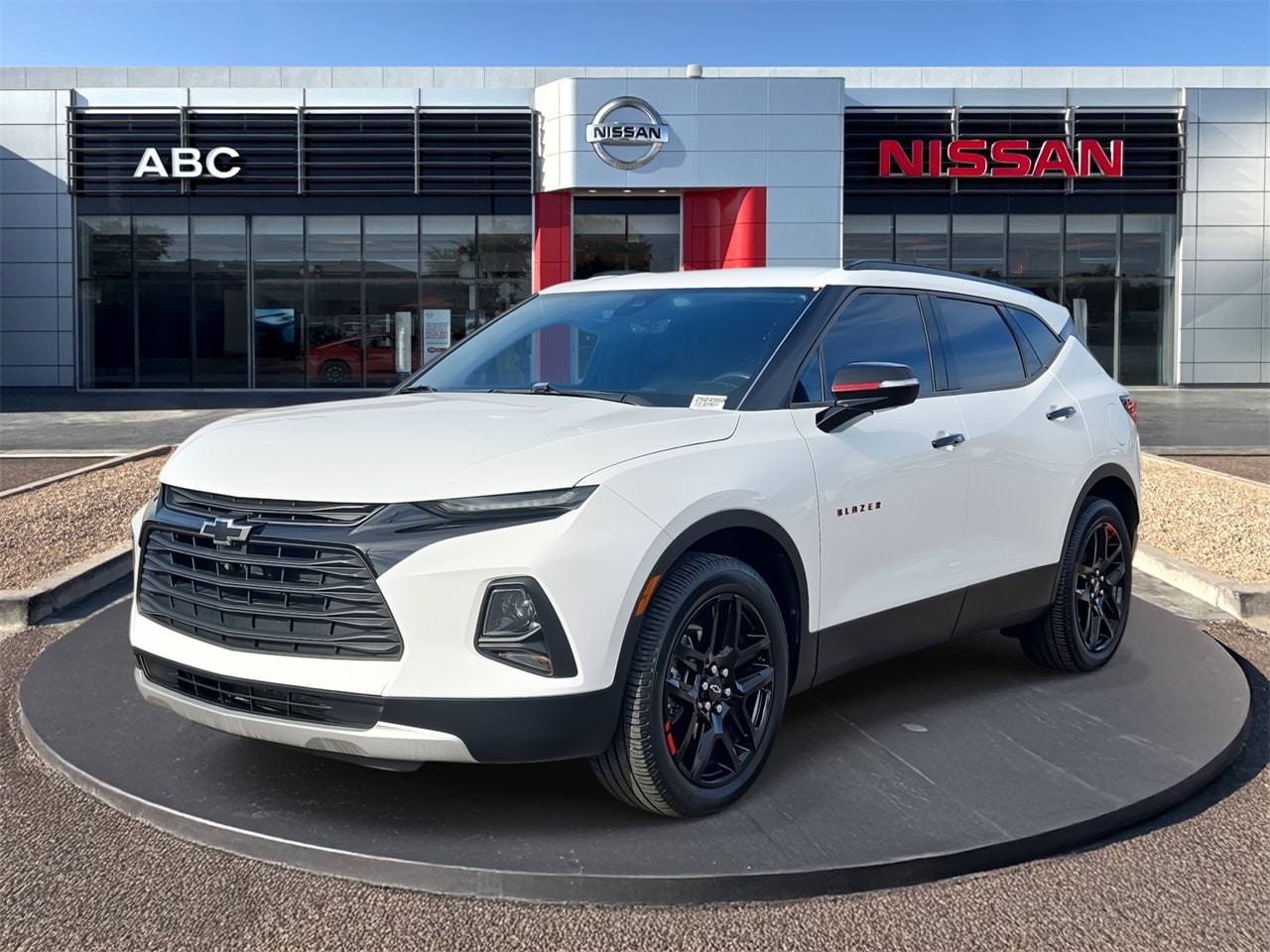 2021 Chevrolet Blazer 3LT