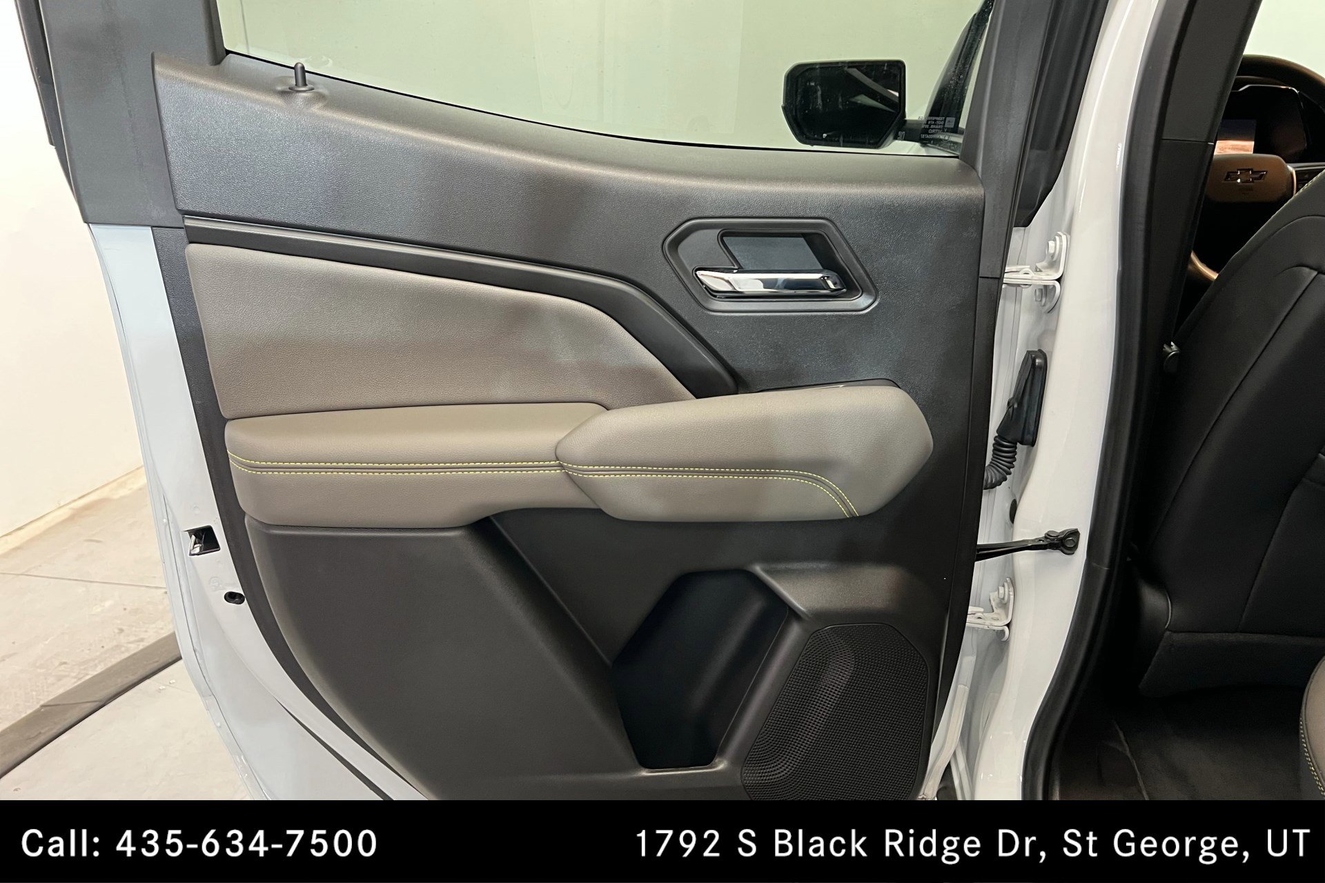 2023 Chevrolet Colorado ZR2 photo 18