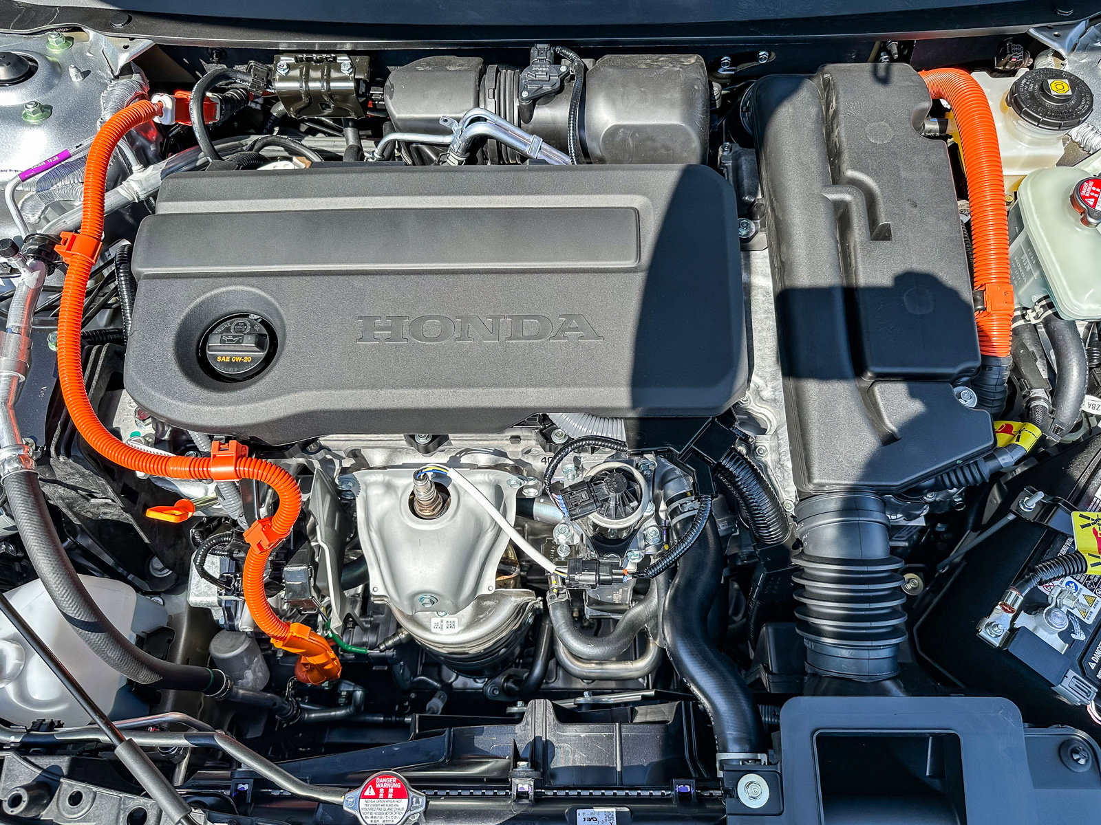 2025 Honda Accord Hybrid Sport-L photo 13