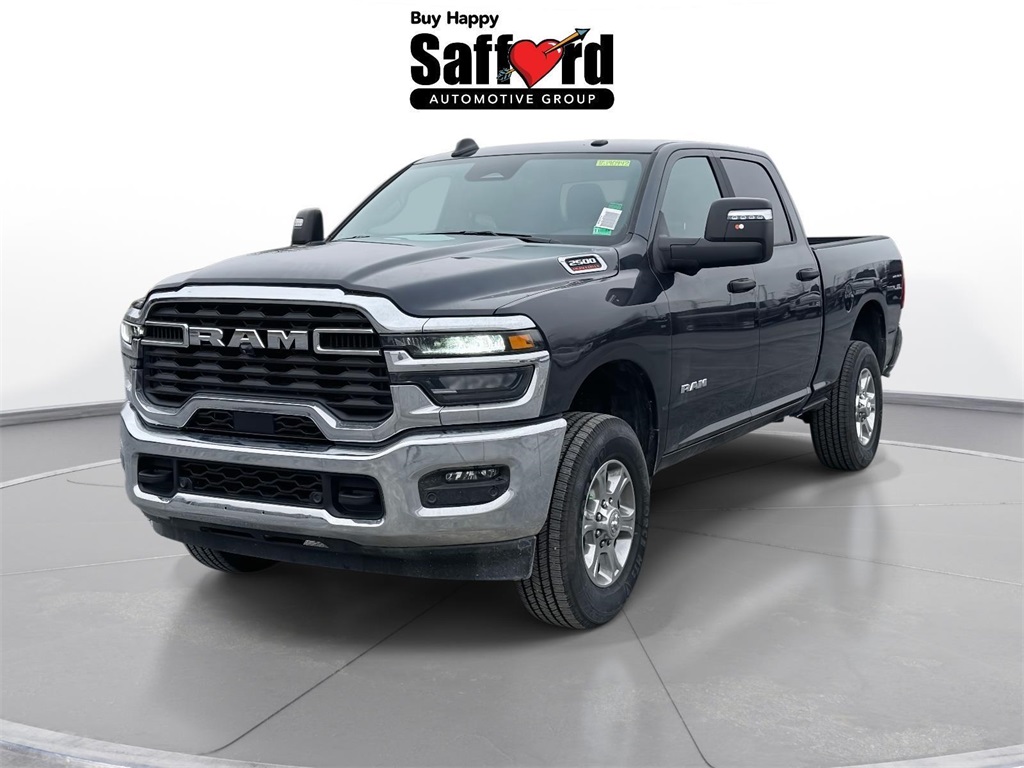 2026 RAM Ram 2500 Pickup Big Horn's photo