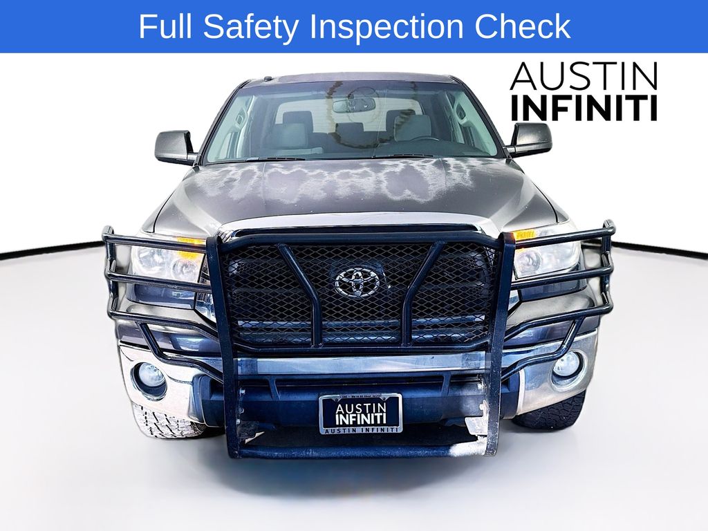 2011 Toyota Tundra Grade photo 2