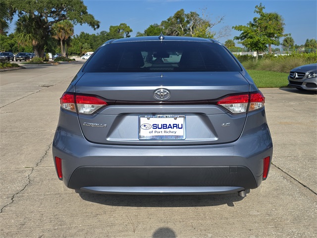2020 Toyota Corolla LE photo 5