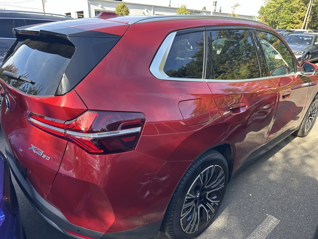 2025 Bmw X3 30x Drive photo 4