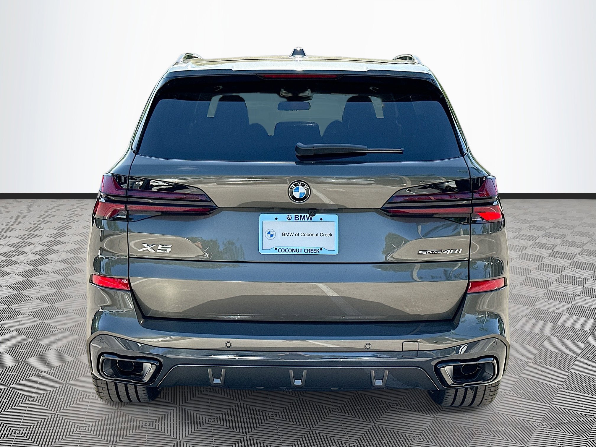 2026 Bmw X5 sDrive40i photo 6