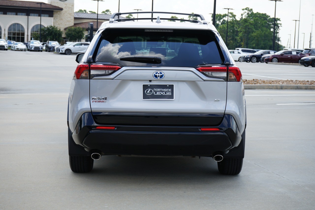 2023 Toyota RAV4 Prime SE photo 2