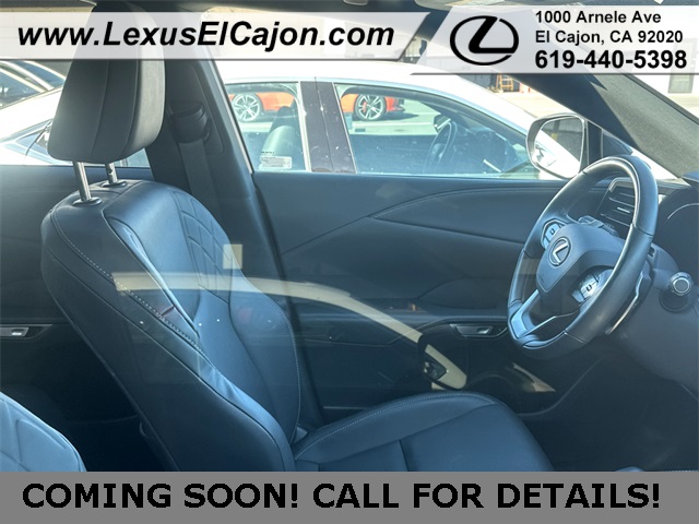 2025 Lexus RX 350h Premium photo 4