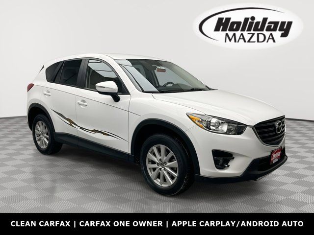 2016 Mazda CX-5 Touring's photo