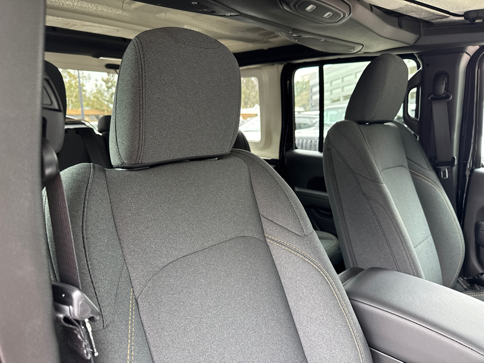 2025 Jeep Wrangler Sport 4xe photo 15