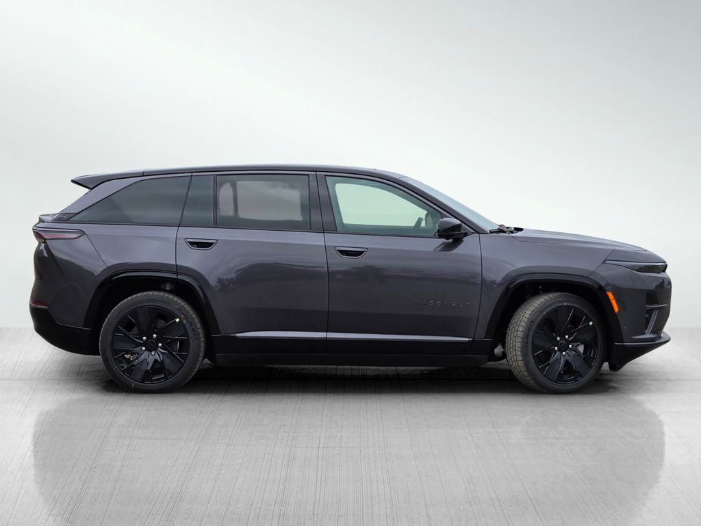 2025 Jeep Wagoneer S Launch Edition photo 2