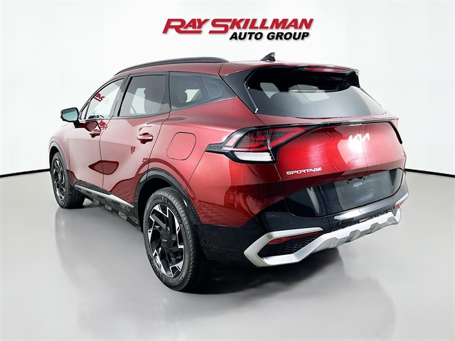 2024 Kia Sportage photo 5