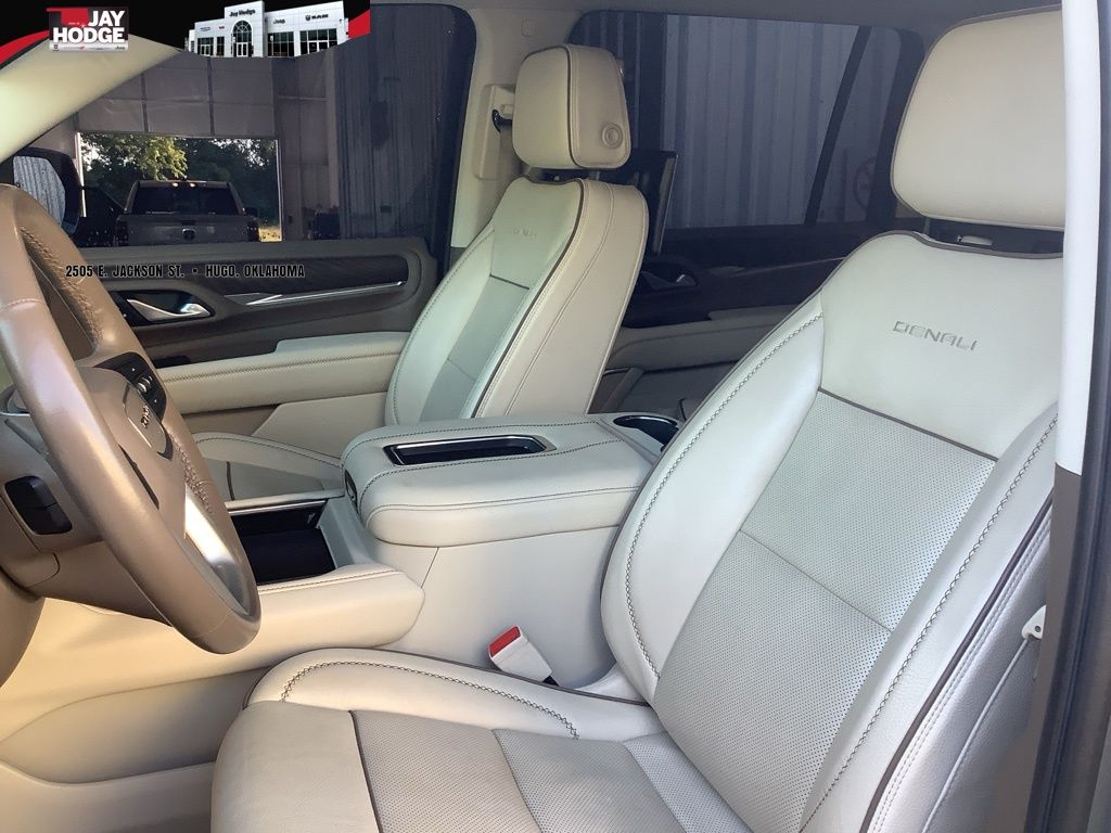 2022 Gmc Yukon XL Denali photo 23