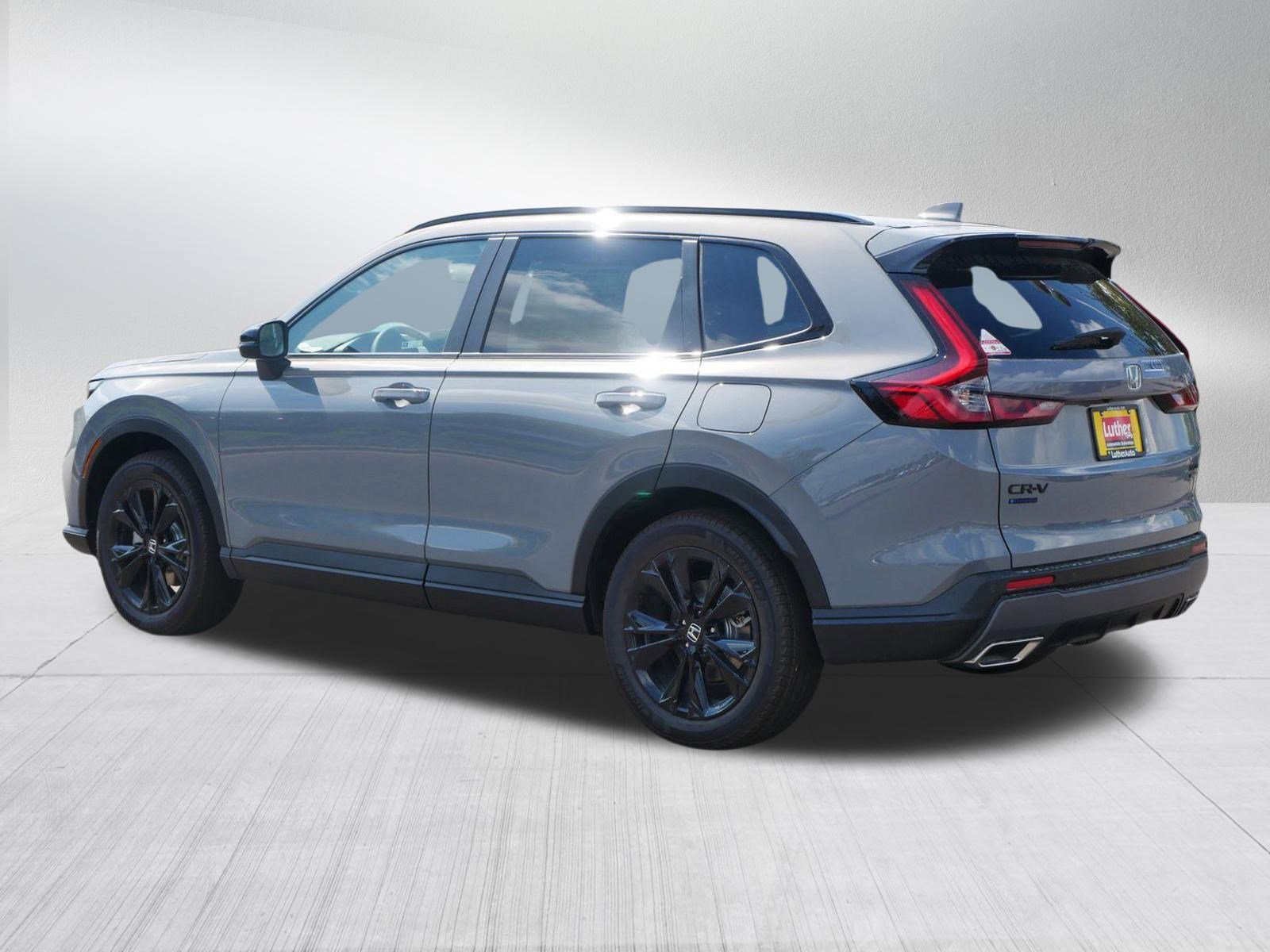 2026 Honda CR-V Hybrid Sport Touring photo 5