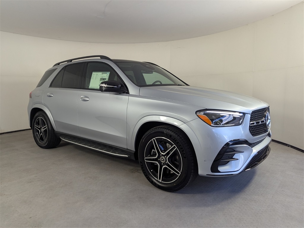 2026 Mercedes-Benz GLE GLE350's photo