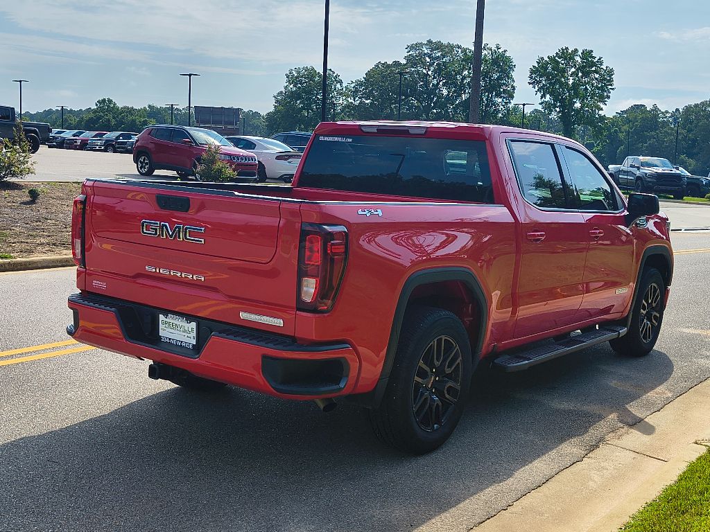 2024 Gmc Sierra 1500 Elevation photo 9