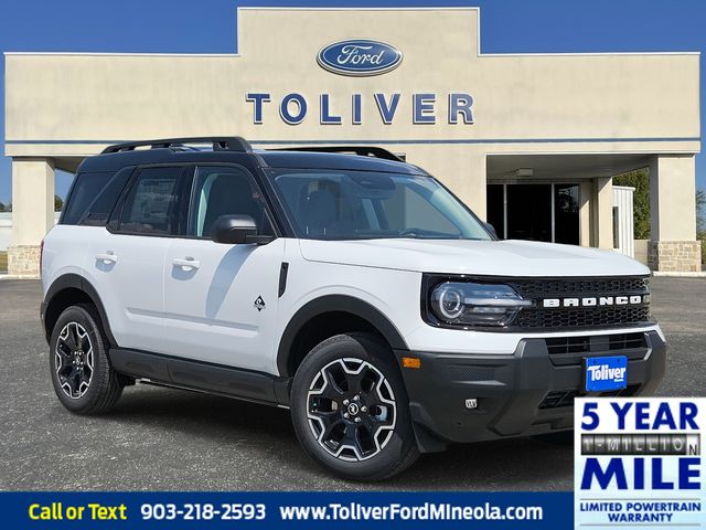 2025 Ford Bronco Sport Outer Banks's photo