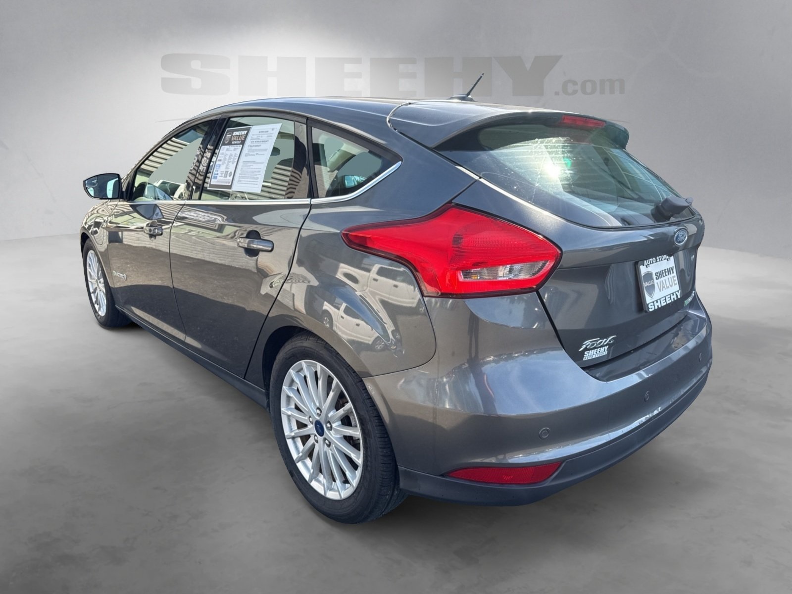 2017 Ford Focus Electric photo 11