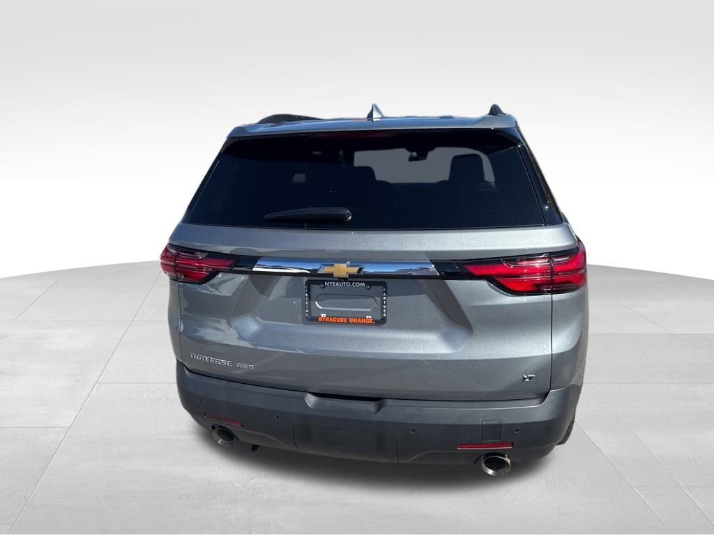 2023 Chevrolet Traverse Cloth photo 4